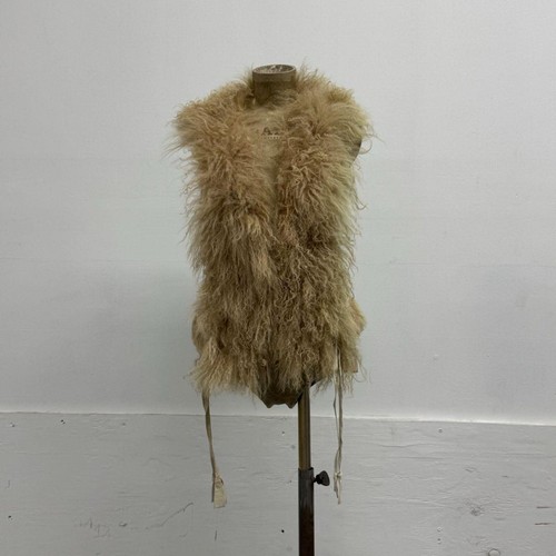Vintage deadstock beige - vintage, brown