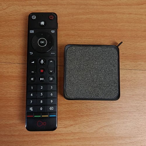 Virgin media stream box - media,
