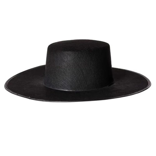 Wide brim sombrero hat - sombrero,