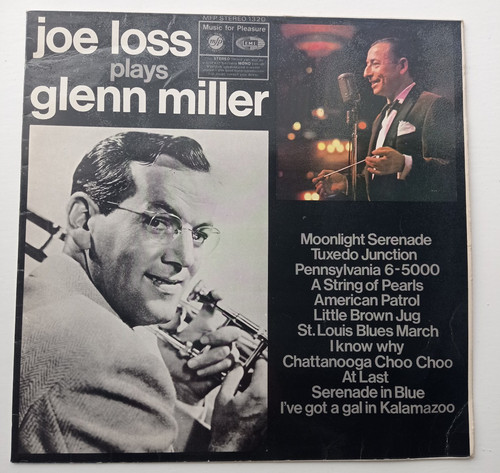 Joe loss plays glenn - loss,