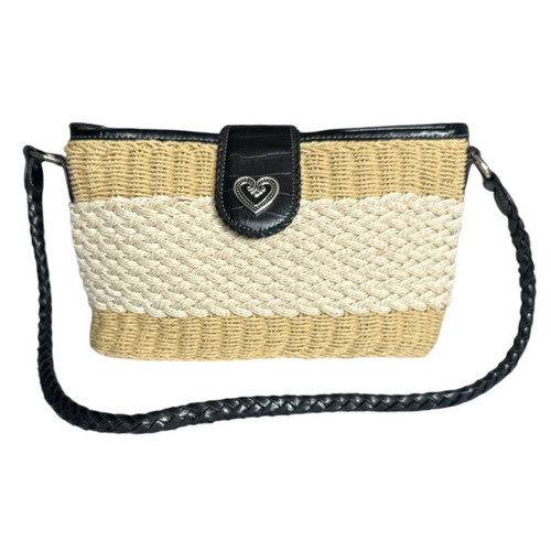 Coldwater creek woven - creek, straw