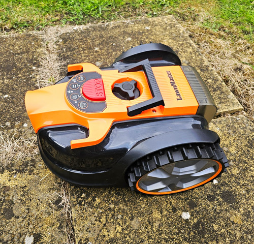 Lawnmaster ocumow 24v - 16, mx