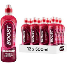 Boost Hydration Drink, Sport
