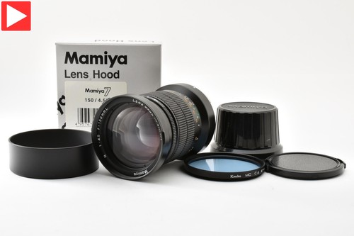 Near mint mamiya 150mm 4 - mint,