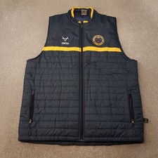 Shrewsbury Town Mens Gilet 5XL