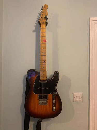 Fender telecaster solid body - fender,