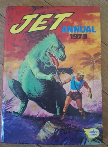 Jet annual 1973 - 1973.,