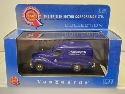 Vanguards austin a40 van - vanguards, east