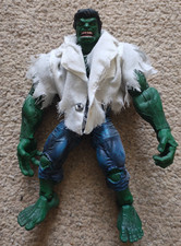 Marvel Legends Toybiz series 2 torn shirt Incredible Hulk variant Figure