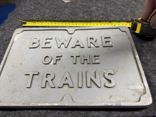 Beware trains reproduction - trains,