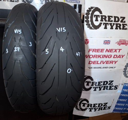 Pirelli angel 190 55 17 - pirelli, gt