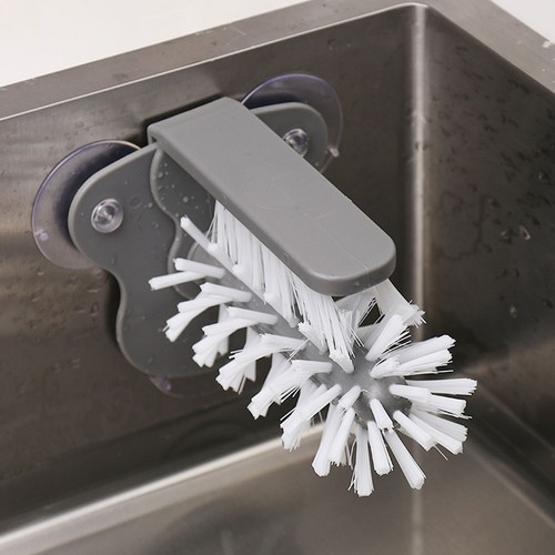 Water bottle cleaning - water,