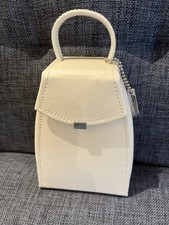 Dulwich Design Cream Travel Jewellery Box