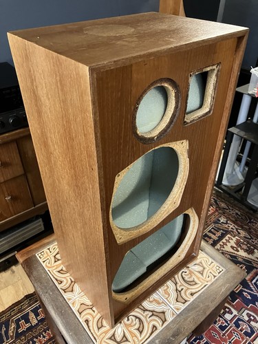 Kef 104 104ab spare empty - 104ab,