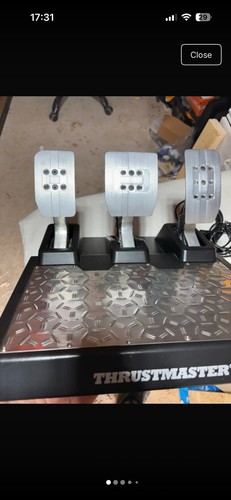 Thrustmaster lcm pedals - t-lcm,