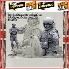 1/35 Scale Resin Figure