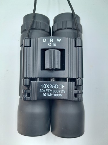 Drw compact binoculars 10x25 - compact,