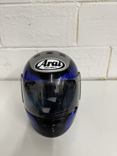 Arai Flare Nr-2 Helmet Used