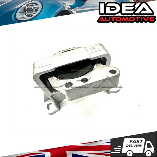 Engine mount front - engine,