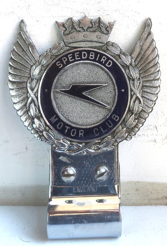 Vintage speedbird motor - vintage, club