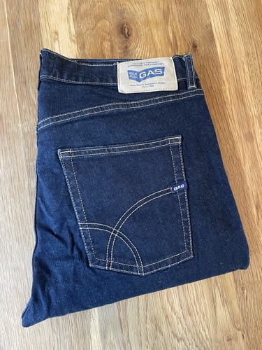 Gas jeans slim fit dark - fit.,