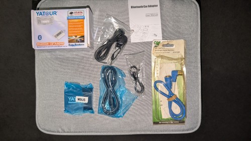 Yatour bluetooth car - yatour, adapter