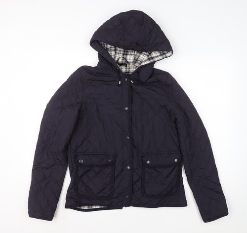 Topshop women blue - women’s, quilted