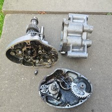 Burman VAF Motorcycle Gearbox