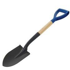 Heavy duty digging spade short - heavy,