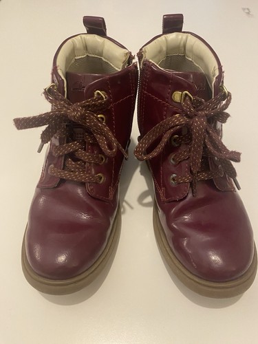 Clarks girls ankle boots - clarks,
