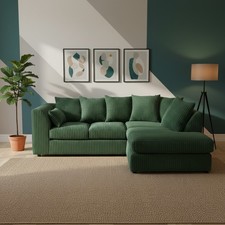 Corner jumbo cord seater - jumbo, 4