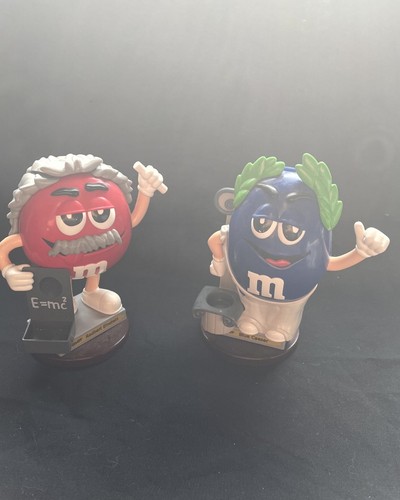 Redbert einstein - m&m’s,