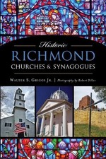 Walter S., Jr. Gri Historic Richmond Churches & Synagog (Paperback) (US IMPORT)