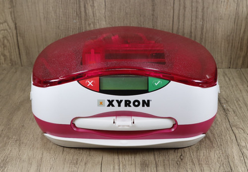 Xyron personal pink cutting - personal,