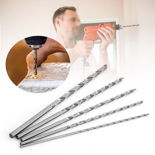 5mm extra long - 5x, hss