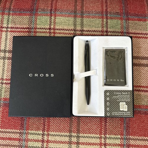 Cross tech pen set - pen, new