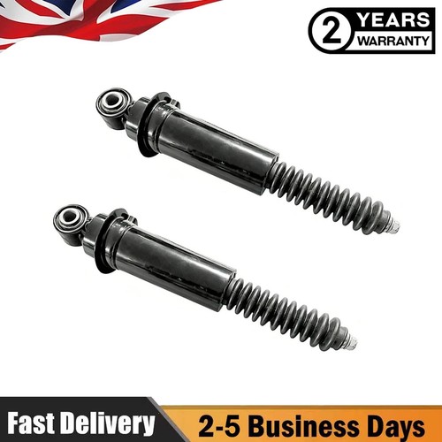 Rear shock absorbers - 2x,