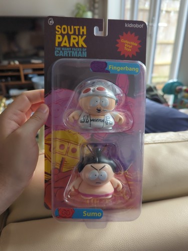 South park 2015 vinyl figure - south,