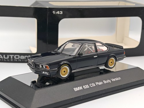 Bmw 635 csi autoart - 635,