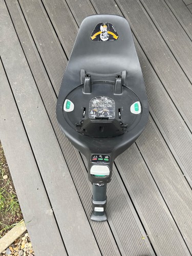 Cybex base i size isofix - i-size,