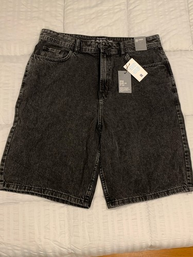 Primark relaxed black wash - primark,