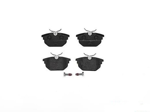 Brembo rear brake pad set - brembo,