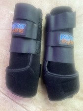 Premier Equine Sports Medicine Black Boots In L Only Tried On