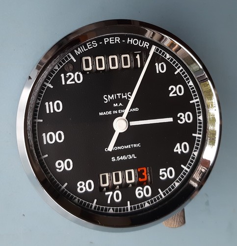 Smiths chronometric gold star - smiths,