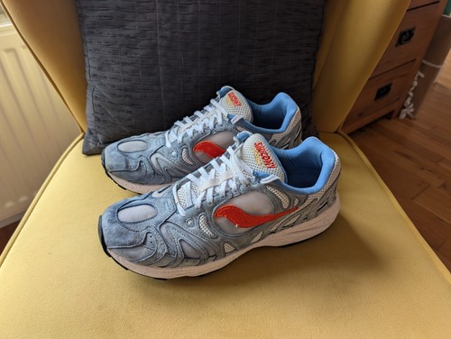 Saucony grid trainers - saucony,