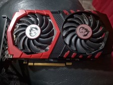 MSI NVIDIA GeForce GTX 1050 TI