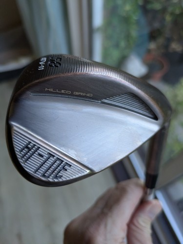 Taylormade toe wedge 58 - taylormade, 4