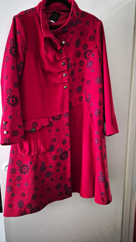 Joe browns red flower - joe,