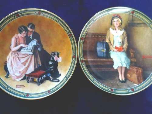 Bradford exchange collectors - bradford,