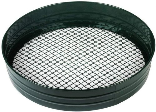 Metal garden potting - metal,